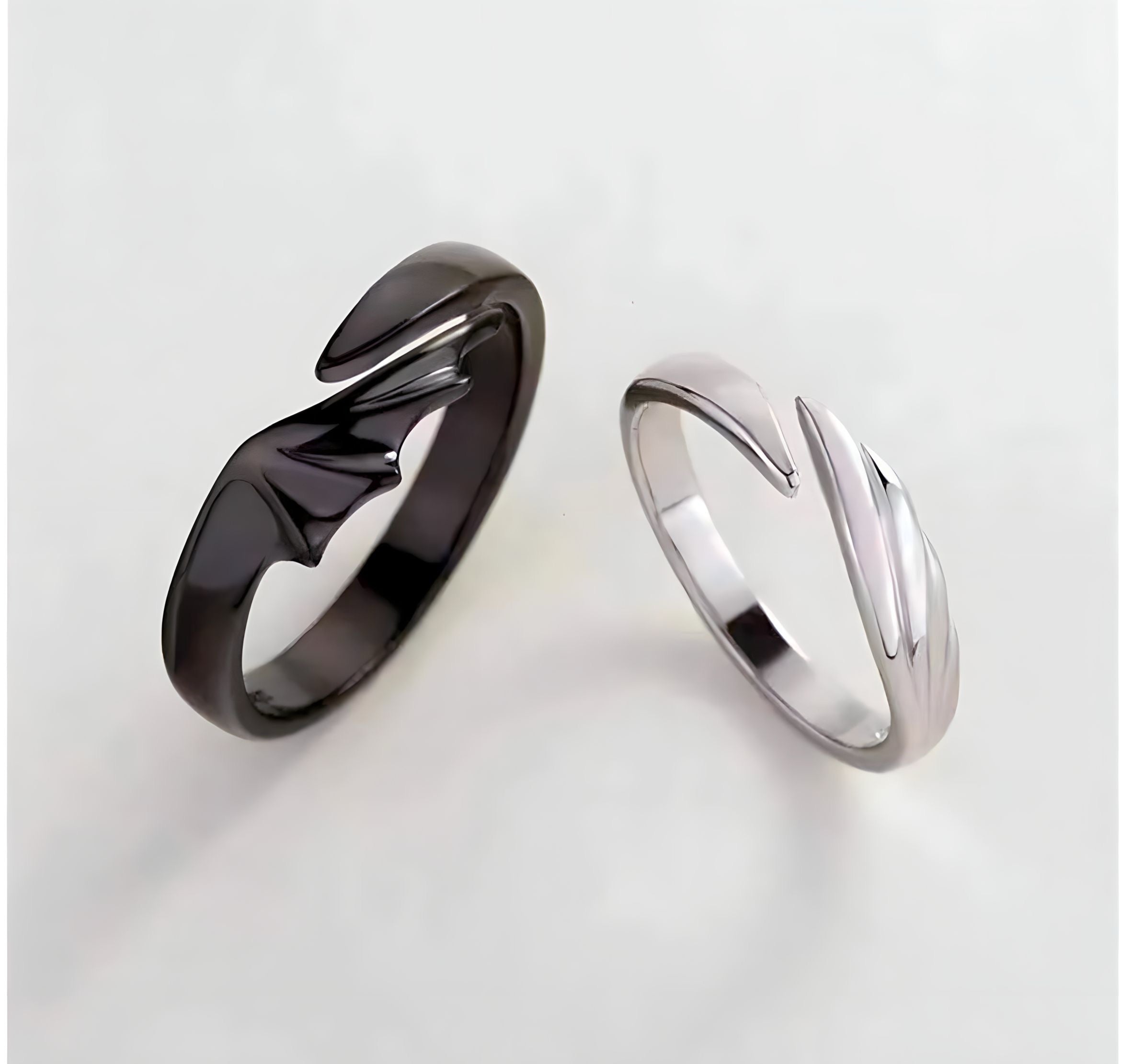 How To Train Your Dragon Adjustable Promise Ring Set